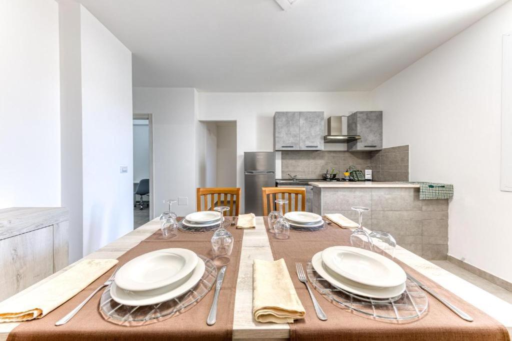 Residence Mia Amelie Torre San Giovanni Extérieur photo