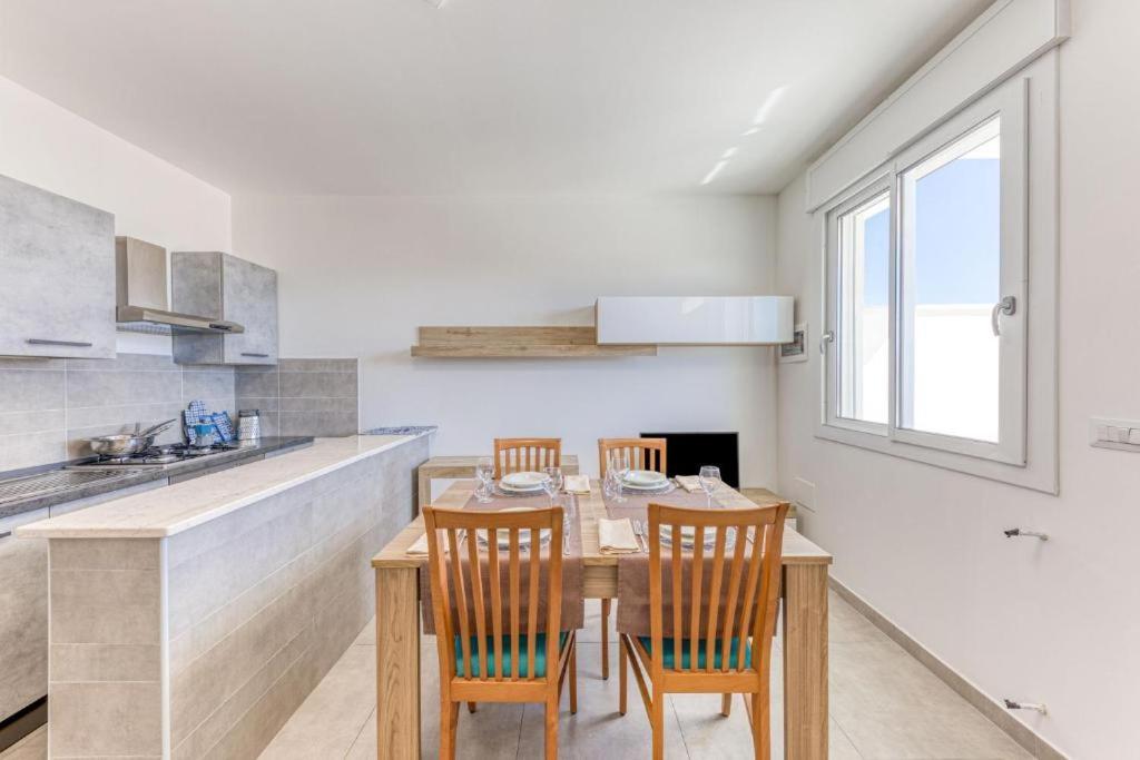 Residence Mia Amelie Torre San Giovanni Extérieur photo